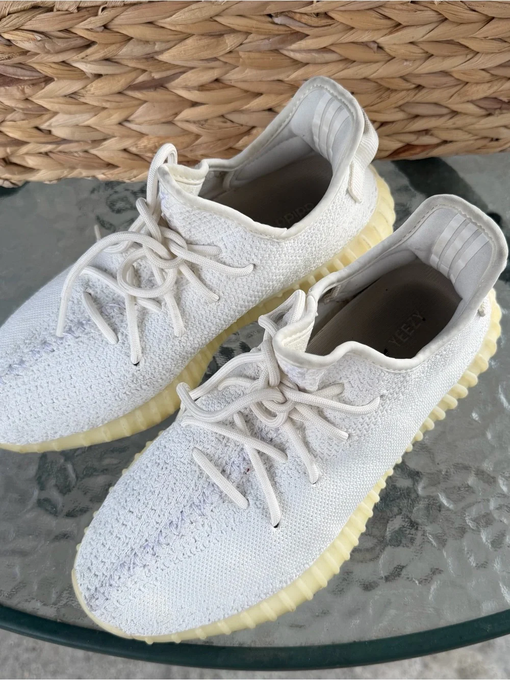 Yeezy Boosts